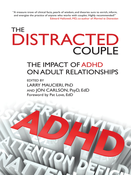 Title details for The Distracted Couple by Larry Maucieri PhD - Available